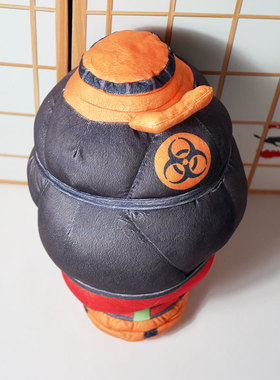 APEX周边屁罐屁男侵蚀屁罐恶臭弹模型凤凰治疗包大电传家宝