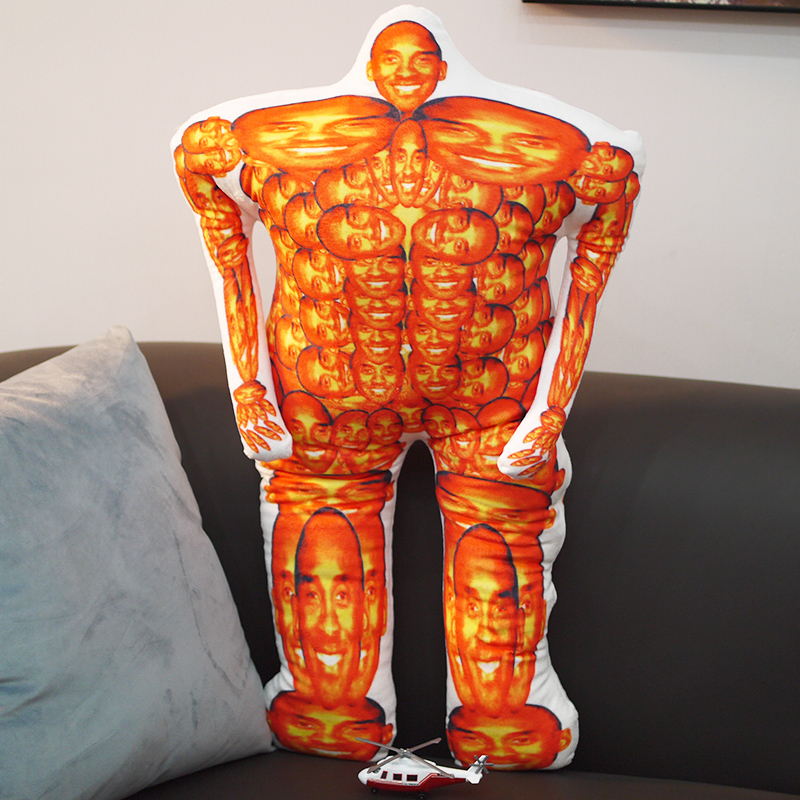 牢大周边毛绒包邮现货抱枕