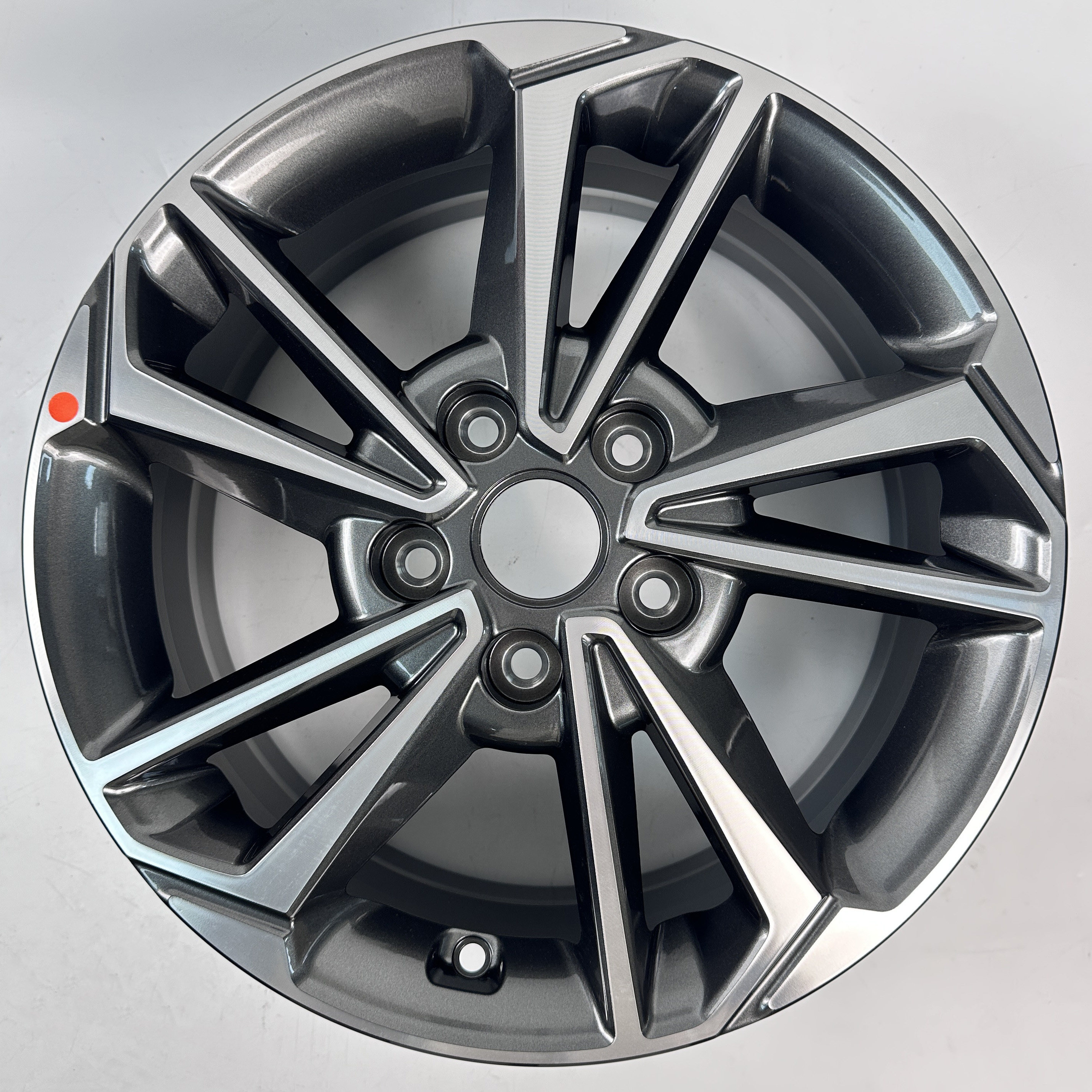 适用16寸起亚K3轮毂原厂款钢圈汽车铝合金备胎原装替换型改装胎铃