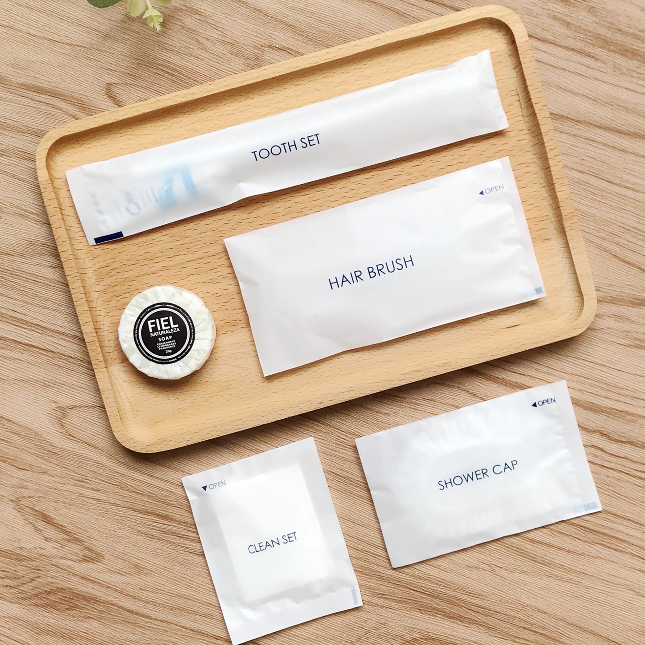 一次性洗漱用品全套酒店牙刷牙膏套装家用待客牙具专用二合一定制