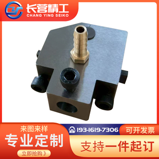 挤出板材油漆开槽线 开槽机配件涂油头油漆轮油漆头定制