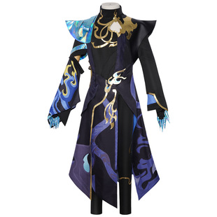 王者cos服司马懿九山相柳cosplay诸葛亮山海经游戏服装二次元全套