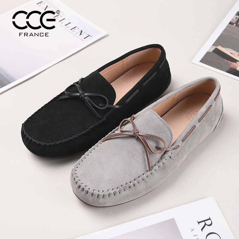 CCE大码透气舒适时尚休闲鞋