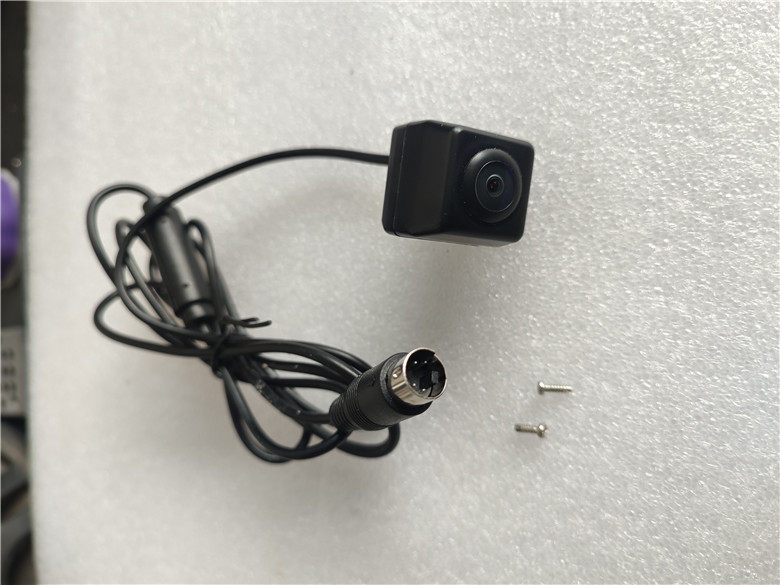 适配卡仕达科骏达ec7好帮手s端子接口丰诺车载高清倒车影像摄像头