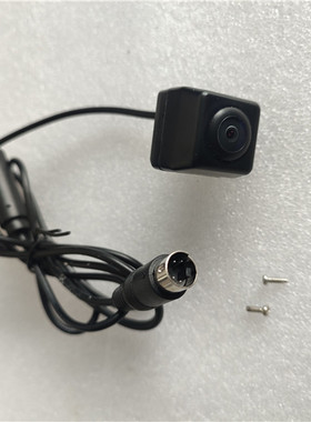 适配卡仕达科骏达EC7好帮手S端子接口丰诺车载高清倒车影像摄像头