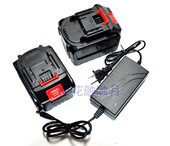 电动喷雾器打药机农药喷洒消毒神器高压农用无线喷壶锂电池充电器