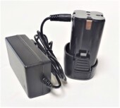 艺途18V手电钻充电钻螺丝刀起子锂电池充电器座充 力霸 康帮 马发