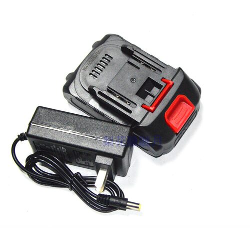 卡德加 博程36V 36TV MAX锂电池 电动割草机打草剪草除草机充电器