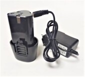 18V锂电池 鼎盛 16.8V 胜特12V 充电钻手钻充电器 顶通