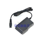 分体锂电头灯 S95 双插孔充电器 精鼎科