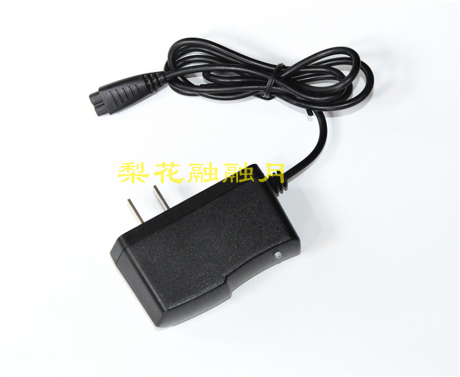 剑辉同朝双孔8v充电器