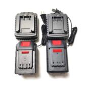 大YI A3锂电池20V21V扳手角磨机座充A6充电器A7电锯电锤48V88V