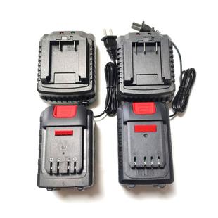 大YI A3锂电池20V21V扳手角磨机座充A6充电器A7电锯电锤48V88V