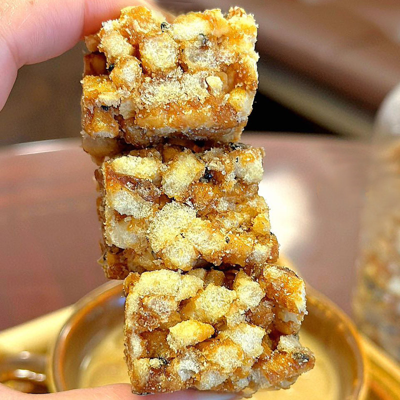 红糖年糕酥米花糖台州特产正宗手工年糕条片即食零食小吃酥脆可口,零食/坚果/特产,中式糕点/新中式糕点,淘宝优惠券,粉丝福利购,淘宝优惠卷