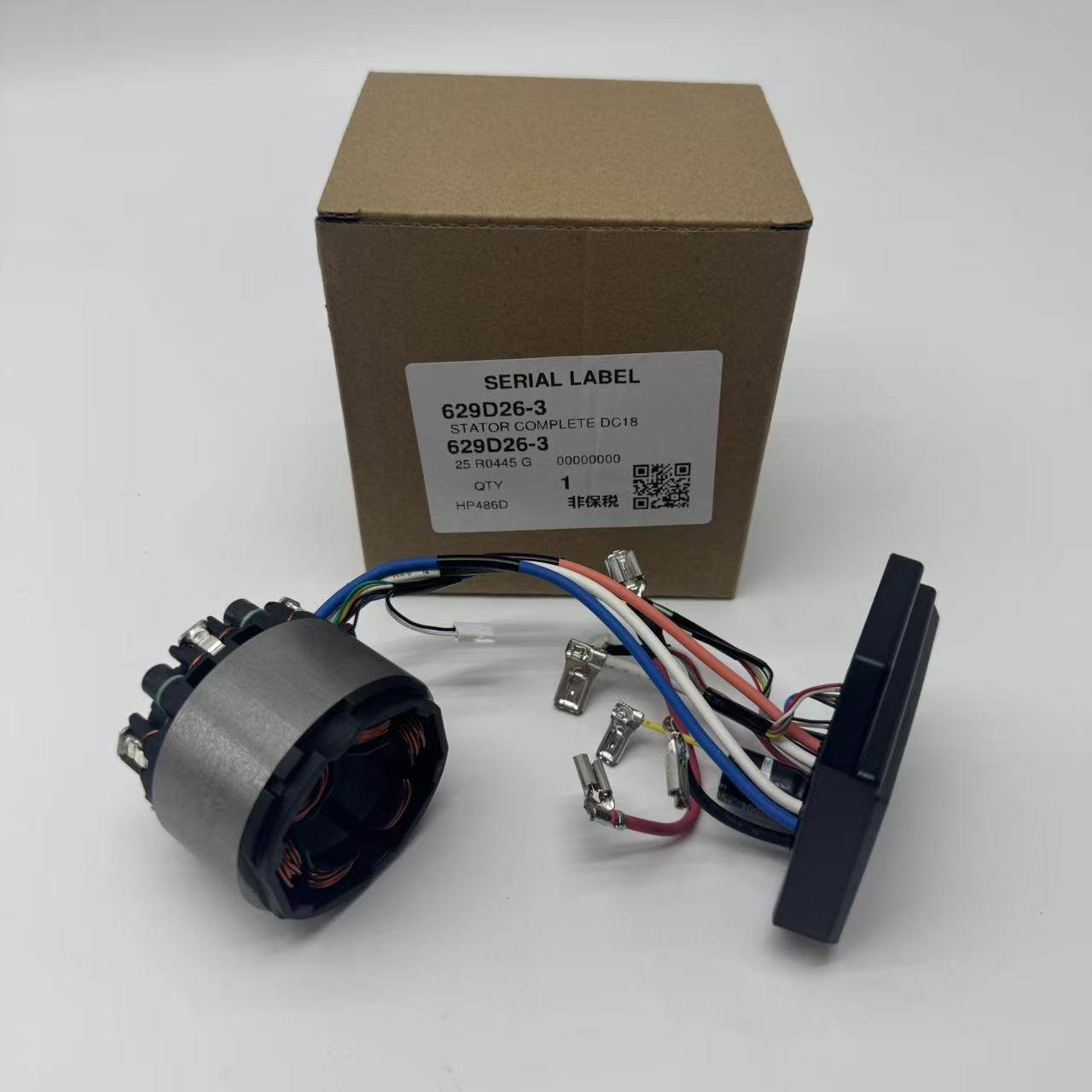 牧田DHP486电动工具配件629D26-3