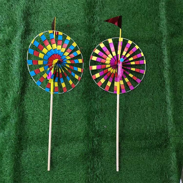 老北京响鼓风车复古典打鼓小红旗子风车儿童玩具景区热卖地摊热销,玩具/童车/益智/积木/模型,风车,淘宝优惠券,粉丝福利购,淘宝优惠卷