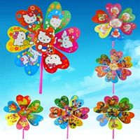 Мультяшная игрушка «Ветерок»