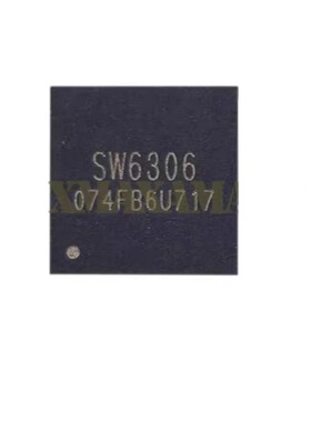 全新 SW6306V 2~6节100瓦4口多协议移动电源芯片 QFN-60