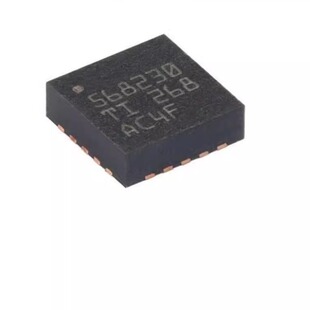 全新TPS568230RJER VQFN-20-EP 4.5V至18V输入同步降压稳压器芯片