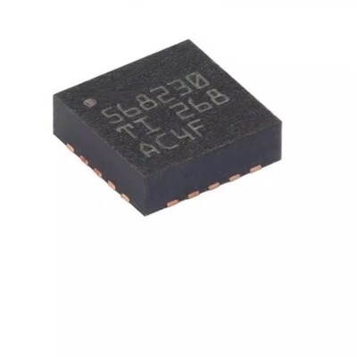 全新TPS568230RJER VQFN-20-EP 4.5V至18V输入同步降压稳压器芯片