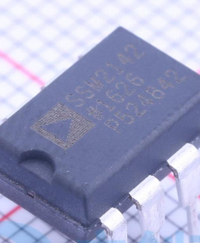 SSM2142 SSM2142PZ 全新进口原装 音频平衡线路驱动器封装PDIP-8