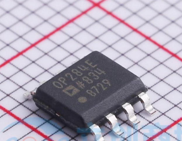 全新原装正品 OP284ESZ-REEL7 OP284E 贴片SOP8 运算放大器芯片