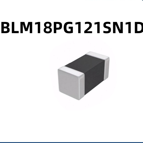 BLM18PG121SN1D 0603磁珠 进口原装 120R 100MHZ 2A大电流 50个