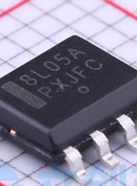 全新进口 MC78L05ACDR2G 丝印8L05A 封装SOP-8 稳压芯片（10个）