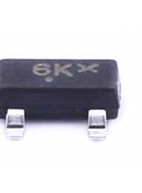 MMBF4392LT1G 丝印6K SOT-23 N沟道 结型场效应管(JFET)