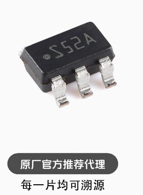全新 LM2733XMFX/NOPB SOT-23-5 升压转换器芯片