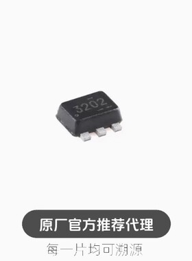全新TPS563202DRLR SOT-5X3-6 4.5V至17V输入、3A 同步降压转换器