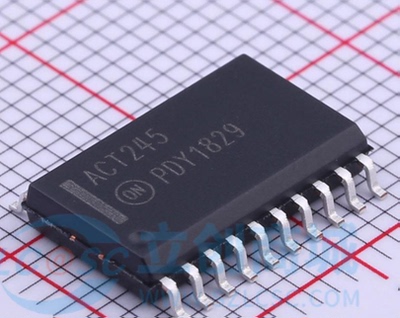 全新原装进口 74ACT245SCX 74ACT245 贴片sop20宽体