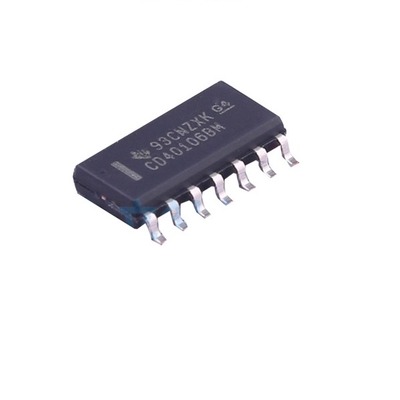 CD40106BM CD40106BM96 SOP14贴片 六施密特触发器