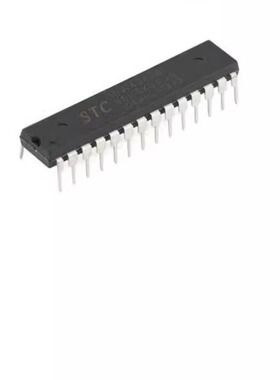 全新 STC15W408AS-35I-SKDIP28 增强型1T 8051单片机 微控制器MCU