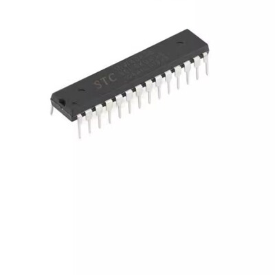 全新 STC15W408AS-35I-SKDIP28 增强型1T 8051单片机 微控制器MCU