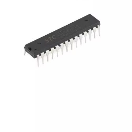 全新 STC15W408AS-35I-SKDIP28 增强型1T 8051单片机 微控制器MCU