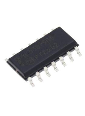 全新原装 MC33079 MC33079DG MC33079DR2G 封装SOP-14