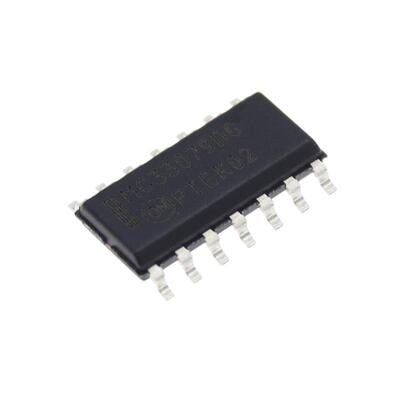 全新原装 MC33079 MC33079DG MC33079DR2G 封装SOP-14