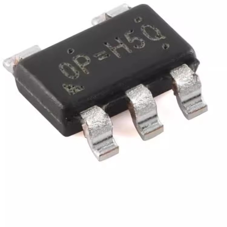 全新 RT8096CHGJ5 TSOT-23-5 1A 1.5MHz CMCOT同步降压转换器芯片