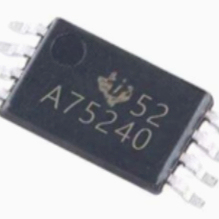 SN75240PWR 丝印A75240 双路USB端口瞬态抑制器 TSSOP-8