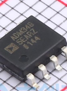原装正品 ADM3485EARZ-REEL7 SOIC-8 RS-485/RS-422收发器芯片