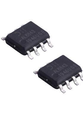 原装正品 AL8843SP-13 贴片SOP-8 LED照明驱动器芯片 DC-DC稳压器