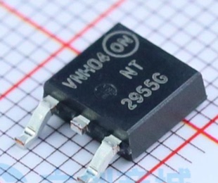 全新进口 NTD2955T4G NT2955G 封装TO-252 P沟道功率MOS场效应管