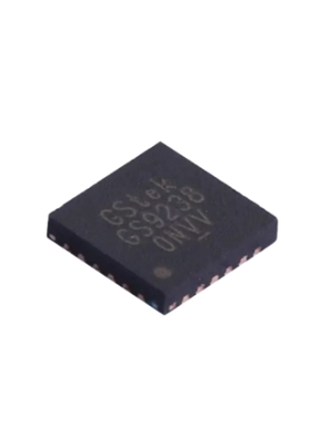 GS9238-ATQ-R 丝印GS9238 封装TQFN-23 原装 GSTEK(登丰微) 芯片