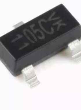 原装全新GSOT05C-E3-08 SOT-23 5V单向 2通道 贴片ESD二极管