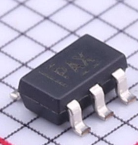 原装正品 贴片 TLV70450DBVR SOT23-5 24V 150mA低压降稳压器芯片