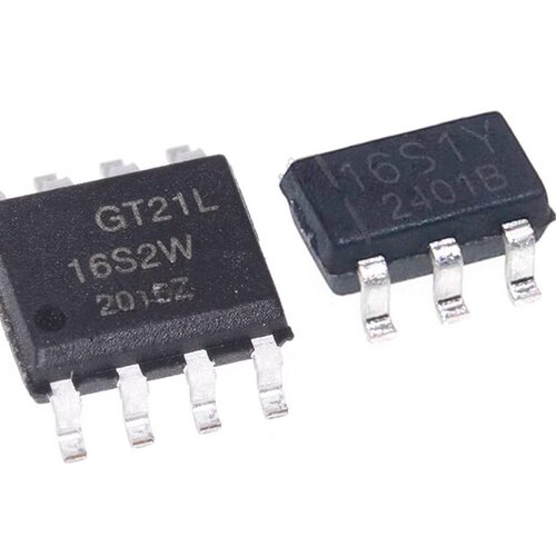 GT21L16S2W GT20L16S1Y 简体中文字库IC 标准点阵汉字库芯片
