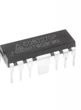 原装正品 CD8227GP YD8227 TA8227P UTC 音频功放芯片 DIP-14直插