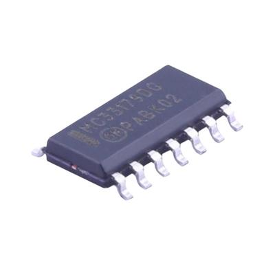 MC33179DR2G 丝印MC33179DG 封装SOP-14 运算放大器 原装正品