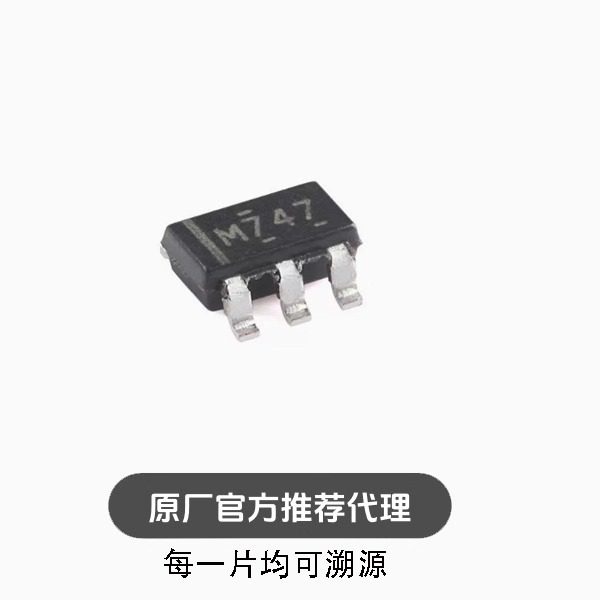 全新LM74700QDBVRQ1 SOT-23-6 3.2V至65V、80uA 理想二极管控制器